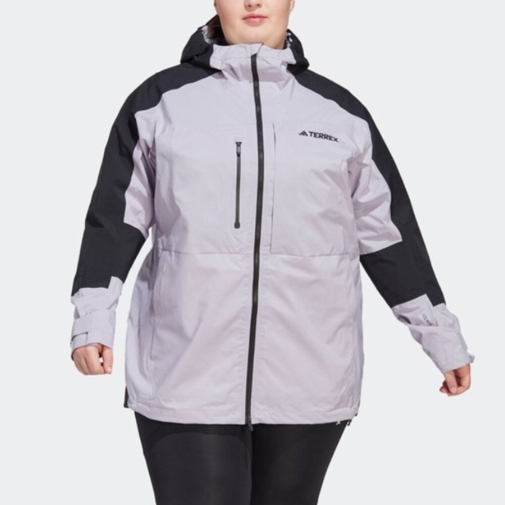 Adidas Terrex Jacket - Picture 3 of 3